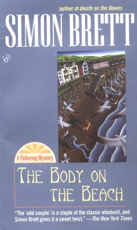 The Body on the Beach (2001) by Simon Brett