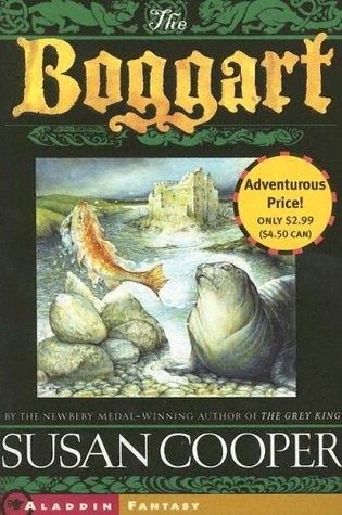 The Boggart (2005) by Omar Rayyan