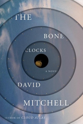 The Bone Clocks (2014) by David Mitchell
