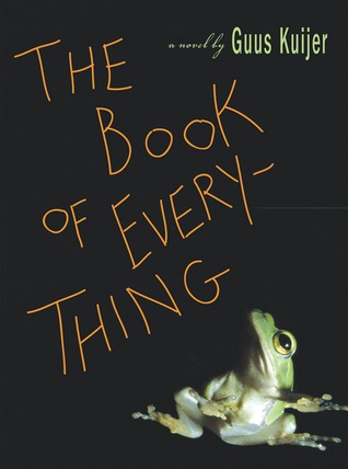 The Book of Everything (2006) by John Nieuwenhuizen