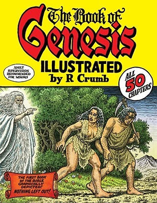 The Book of Genesis (2009) by R. Crumb