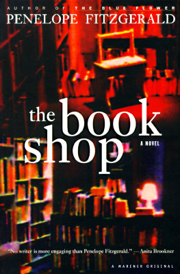 The Bookshop (1997) by Penelope Fitzgerald