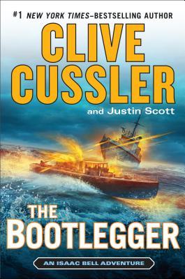 The Bootlegger (2014) by Clive Cussler