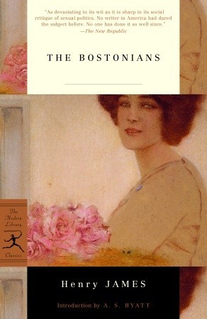 The Bostonians (2003) by Henry James