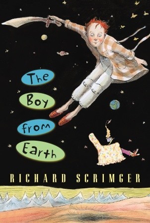 The Boy from Earth (2004) by Richard Scrimger