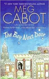 The Boy Next Door (2005) by Meg Cabot
