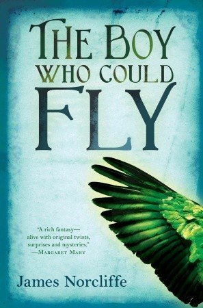 The Boy Who Could Fly (2010) by James Norcliffe