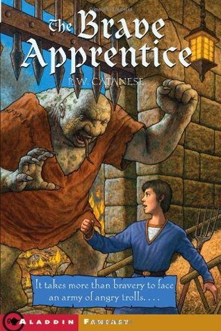 The Brave Apprentice (2005) by P.W. Catanese