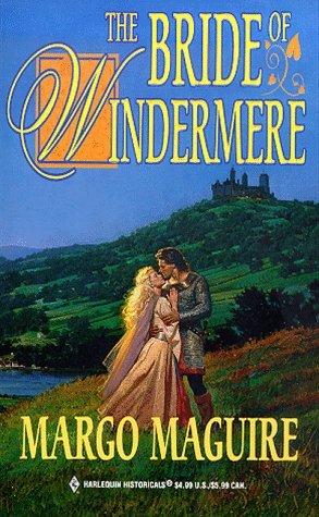 The Bride of Windermere (1999) by Margo Maguire