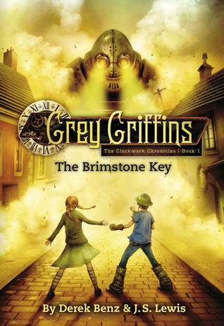 The Brimstone Key (2010) by Derek Benz
