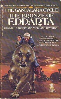 The Bronze of Eddarta (1983)