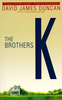 The Brothers K (1996) by David James Duncan