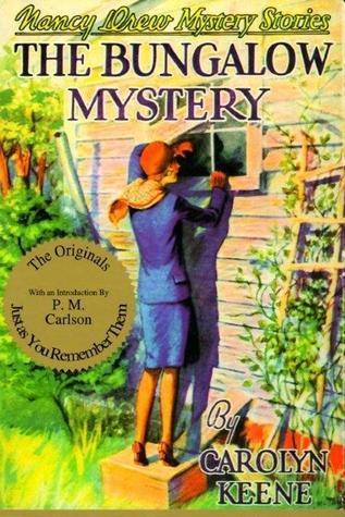 The Bungalow Mystery (1991) by Carolyn Keene