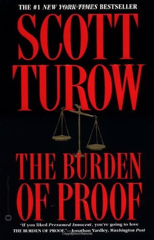 The Burden of Proof (2000) by Scott Turow