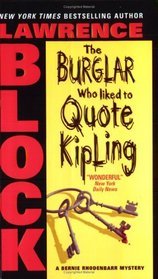 The Burglar Who Liked to Quote Kipling (2005) by Lawrence Block