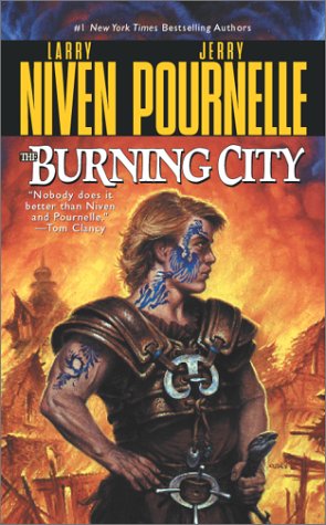 The Burning City (2001) by Larry Niven