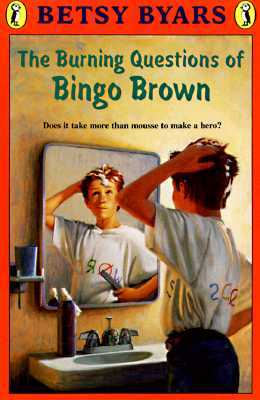 The Burning Questions of Bingo Brown (1990) by Betsy Byars