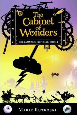 The Cabinet of Wonders (2008) by Marie Rutkoski