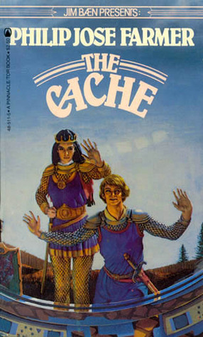 The Cache (1981) by Philip José Farmer