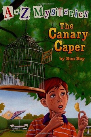 The Canary Caper (1998) by John Steven Gurney