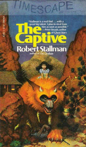 The Captive (1981) by Robert Stallman