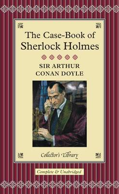 The Case-Book of Sherlock Holmes (2015)