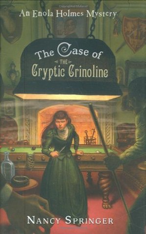 The Case of the Cryptic Crinoline (2009)