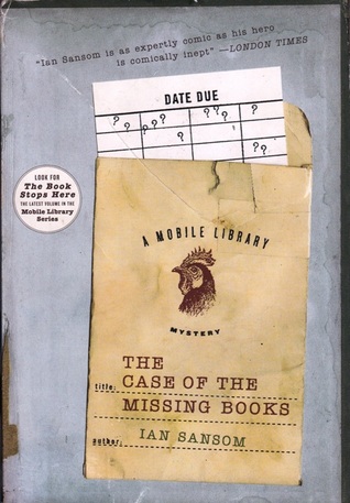 The Case of the Missing Books (2006)