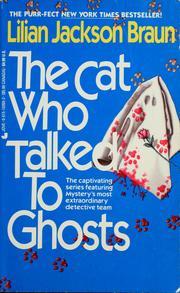 The Cat Who Talked to Ghosts (1990)
