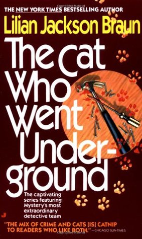 The Cat Who Went Underground (1989)