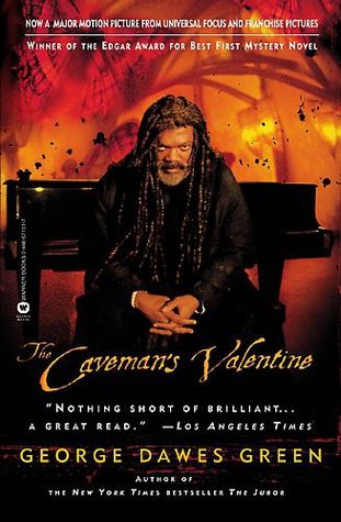 The Caveman's Valentine (1995) by George Dawes Green