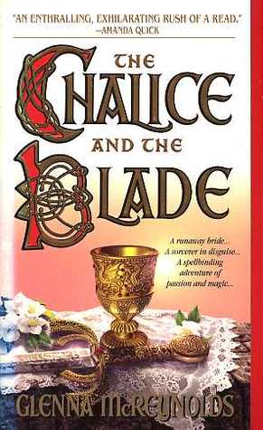 The Chalice and the Blade (1998) by Tara Janzen