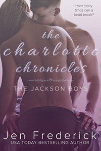 The Charlotte Chronicles (2000) by Jen Frederick