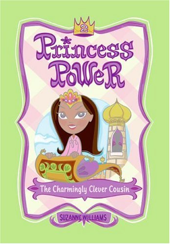 The Charmingly Clever Cousin (2006) by Suzanne Williams