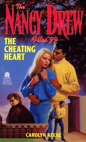 The Cheating Heart (1994) by Carolyn Keene