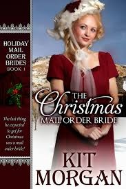 The Christmas Mail Order Bride (2013)
