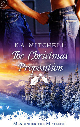 The Christmas Proposition (2000) by K.A. Mitchell