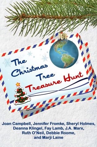 The Christmas Tree Treasure Hunt (2012) by Joan  Campbell