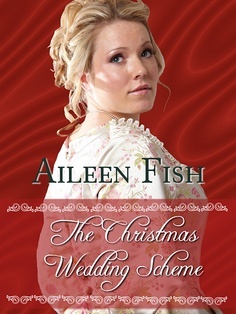 The Christmas Wedding Scheme (2000) by Aileen Fish