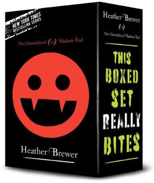 The Chronicles of Vladimir Tod Box Set (2010) by Heather Brewer