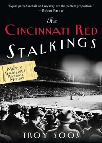 The Cincinnati Red Stalkings (1999) by Troy Soos