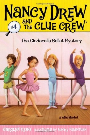 The Cinderella Ballet Mystery (2006) by Carolyn Keene