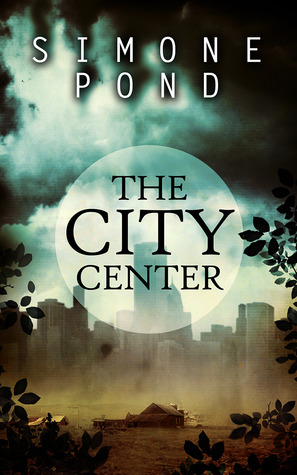 The City Center (2013) by Simone Pond
