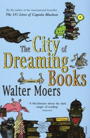 The City of Dreaming Books (2007)