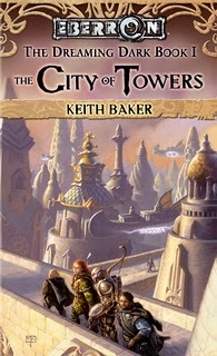 The City of Towers (2005) by Keith Baker