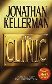 The Clinic (2002) by Jonathan Kellerman