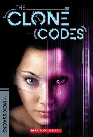 The Clone Codes #1 (2011) by Patricia C. McKissack