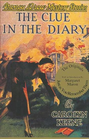 The Clue in the Diary (1995) by Carolyn Keene