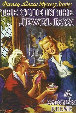 The Clue in the Jewel Box (2005) by Carolyn Keene