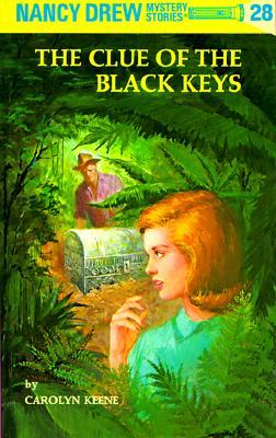 The Clue of the Black Keys (1951) by Carolyn Keene